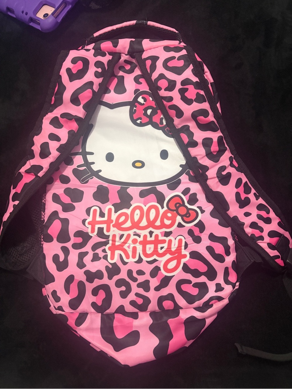 Hello kitty backpack - Picture 2 of 2